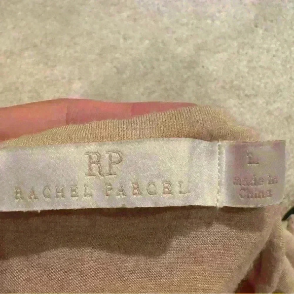 Rachel Parcell long sleeve top Large - Picture 2 of 2